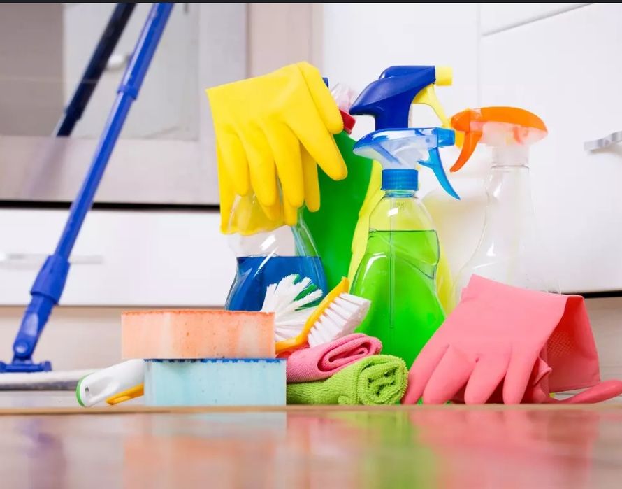 Curatenie si ingrijire copil in Cluj