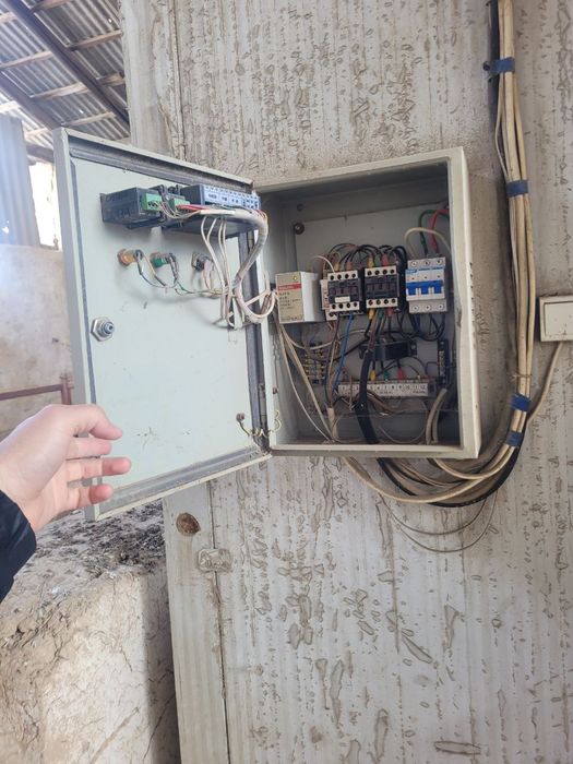 Muzlatgich 200 tonnalik