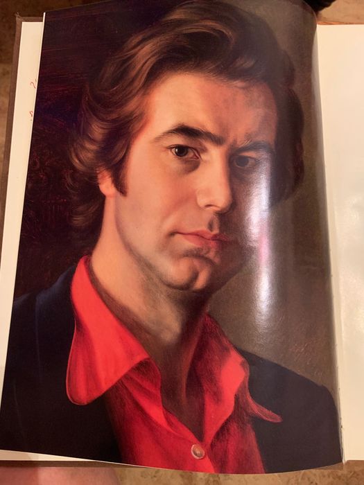 Александр Шилов Живопись графика