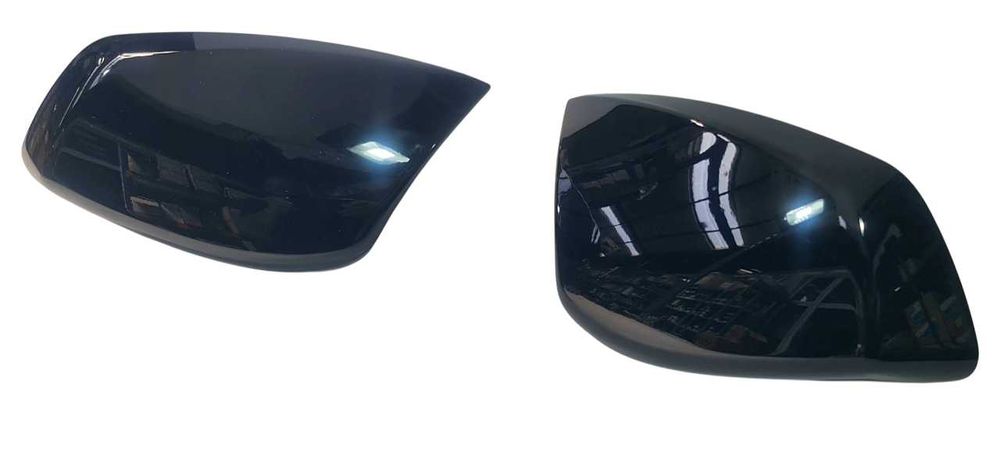 Капаци №5044-17 Batman Style странични огледала BMW 5 Series E60 E61 2003-2007