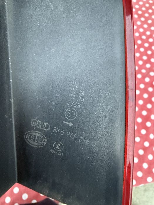 Stop stanga dreapta aripa audi a4 b8 sedan berlina bec 2008-2012