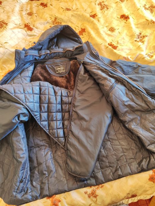 Мъжко всесезонно яке Loshan голям размер