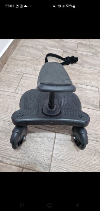 Suport căruț cu sezut