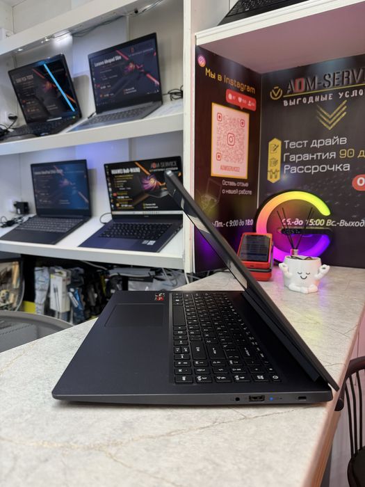 Ноутбук Acer EX215-22