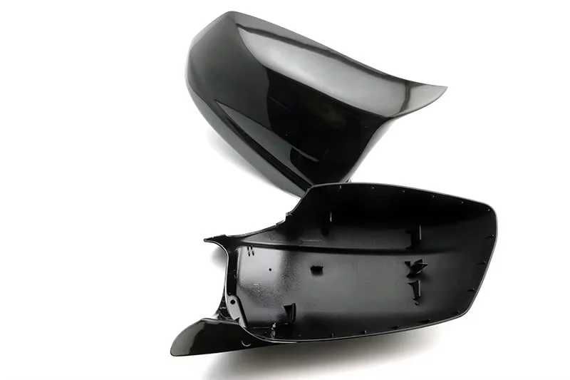 Capace oglizni negru lucios tip M BMW F10 F11 2010-2013 NFL Pre-Lci