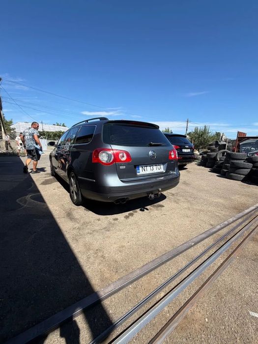 Vind pasat combi  euro 5