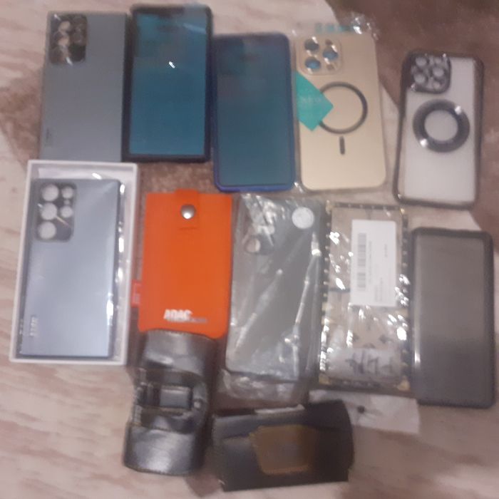 Кейсове за айфон и телефон