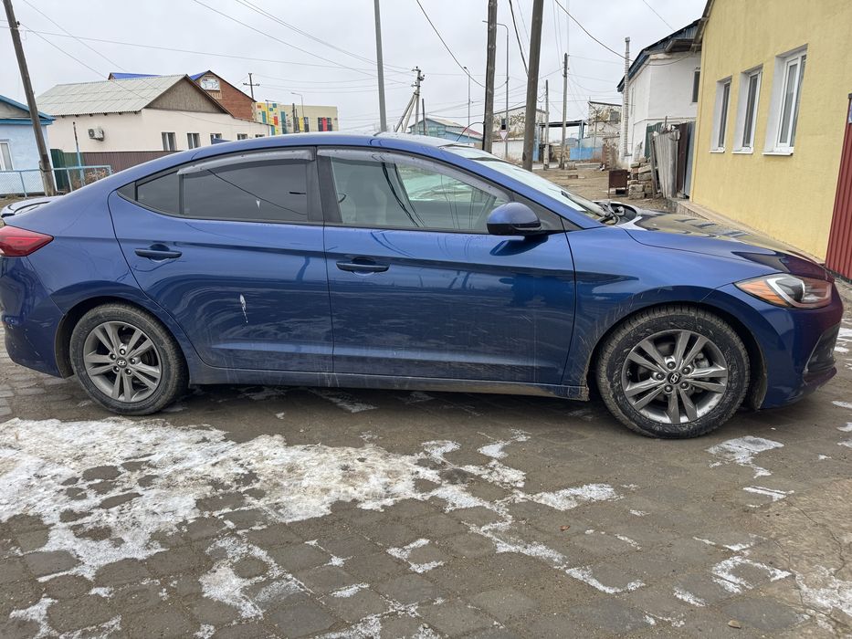 Хюндай элантра Транзит