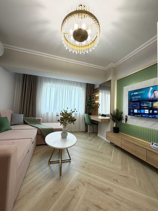 Cazare Aeroport Iasi in regim Hotelier - Apart. LUX parcare subterana
