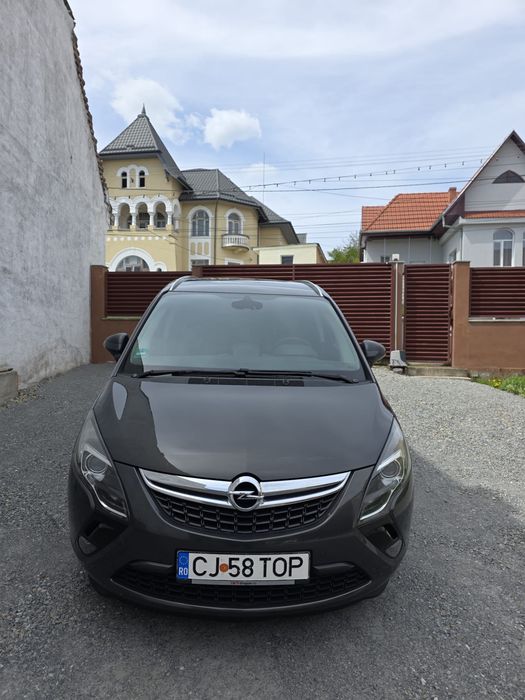 Opel Zafira drive Tourer 2.0 diesel Automat
