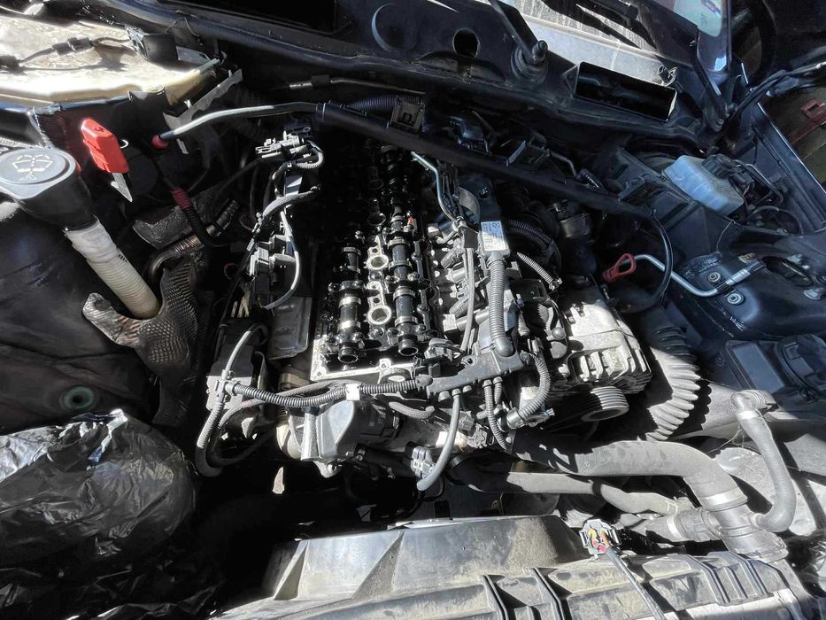 bmw 120 d facelift на части n47d20 бмв 120 д фейслифт