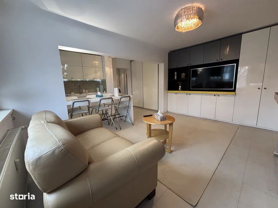 3 Camere | Bucurestii Noi | Parc Bazilescu | Metrou 3'