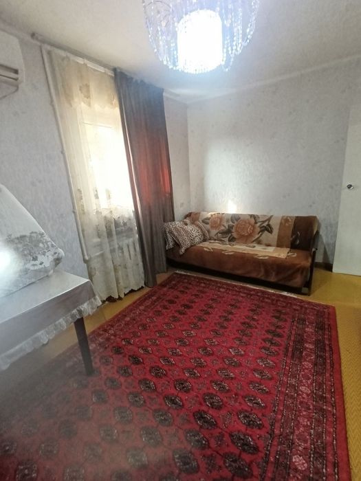 Срочно! 2-комнатная квартира. Сергели, массив Авиагородок.