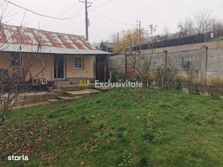 De vanzare casa in Argetoaia cu teren 7.000 mp