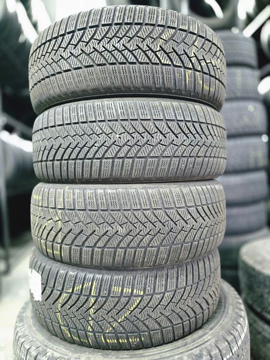 4x 205/55/16 M+S SEMPERIT 2018 Stare excelentă