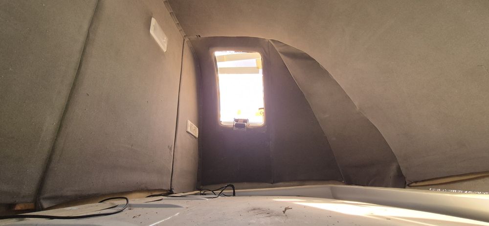 Dormitor Renault Master 3