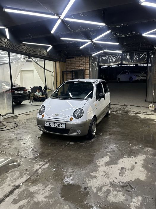 Matiz best elegant