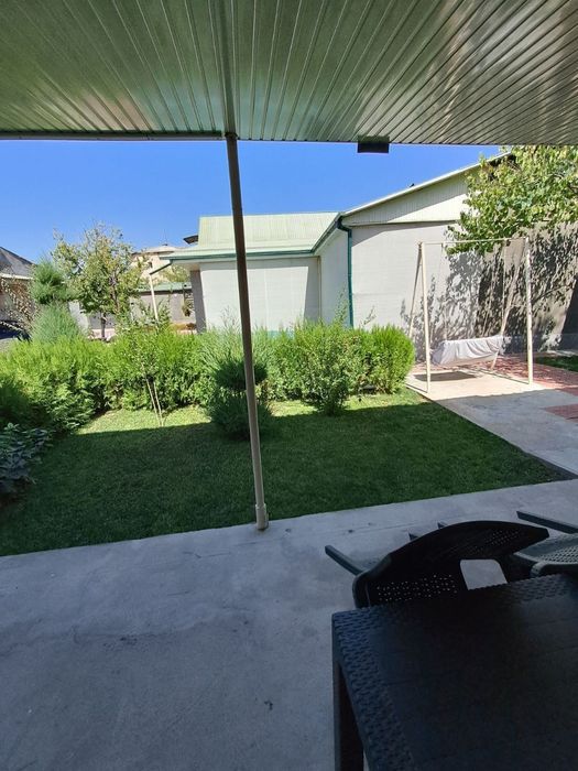 Срочно Арзон! Янгихаёт(Сергели)да ховли _участка 3 сот. 6 хона сотамиз