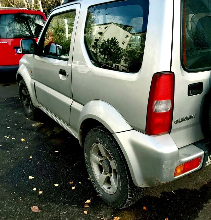 Suzuki jimny dizel