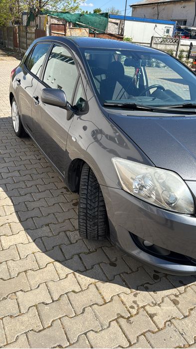 Vand toyota auris