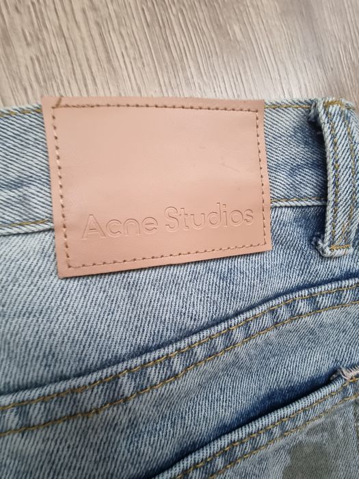Blugi Acne studios baggy