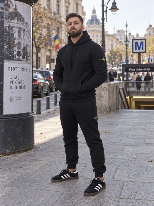 Trening Stone Island