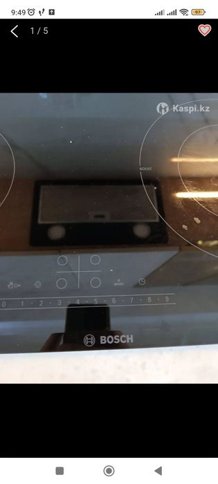 Варочная поверхность!