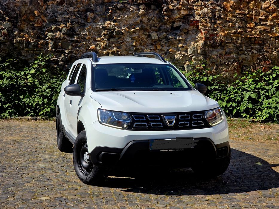 Dacia Duster 1.6 SCe 4X4 stare excelenta model 2019!