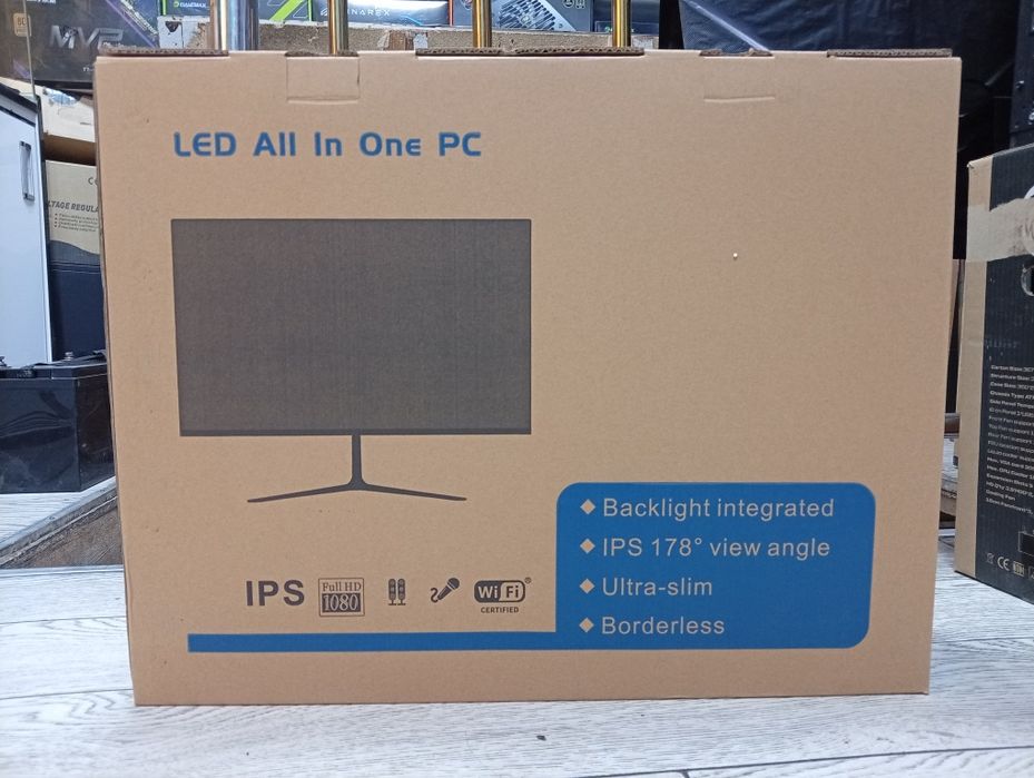 Monoblok 24" i3-2gen