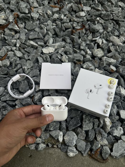 Airpods pro 2 anc