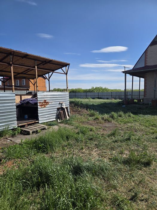 Продам  дом п. Жибек Жолы