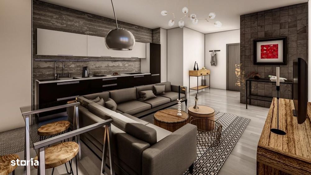 Proiect rezidential S+P+4 la vanzare | 1.782 mp teren