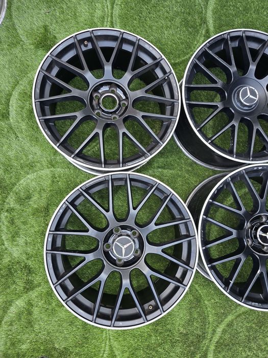 Jante r 19 Mercedes 5x112, C class, E class