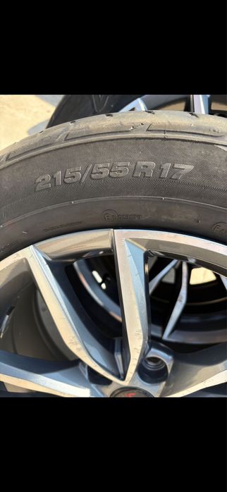 Продается титановые диски R17