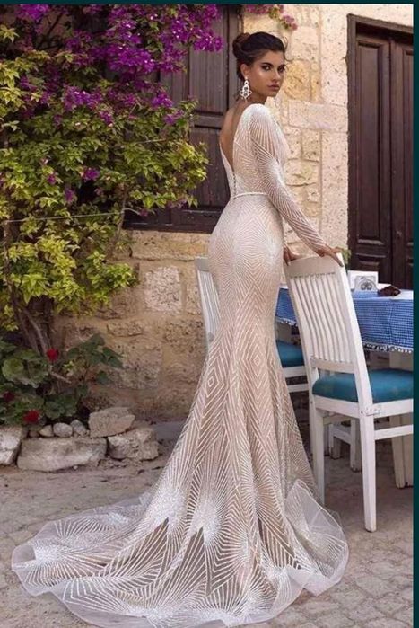 Rochie mireasă Oksana Mukha