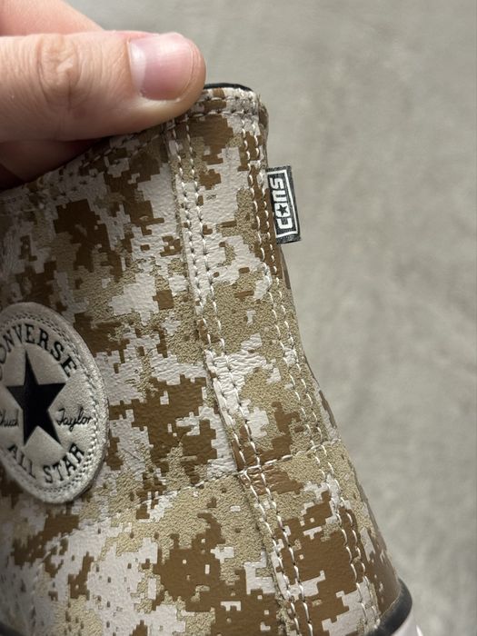 Converse кеды обувь