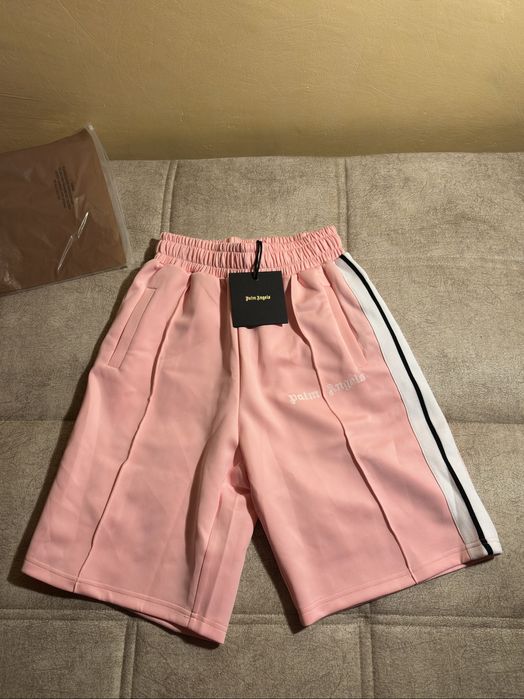 Pantaloni scurti palm angels