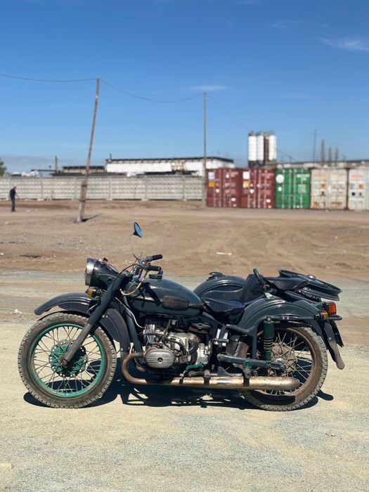 Продам мотоцикл Урал