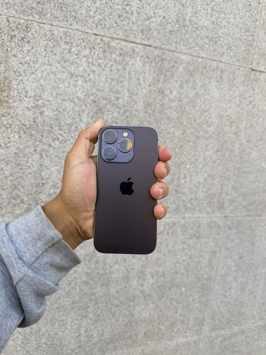 Продам iPhone. 14 pro 256gb