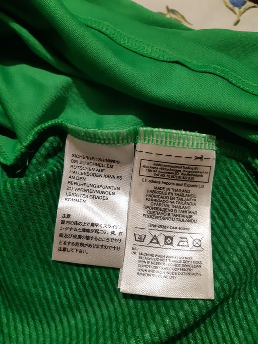 Спортна мъжка тениска Adidas climacool с дълъг ръкав