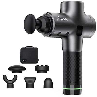 Масажиращ пистолет Addsfit MAX