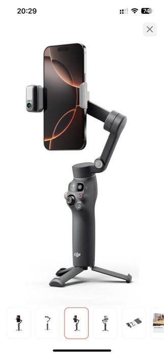 стабилизатор DJI OSMO MOBILE 7p