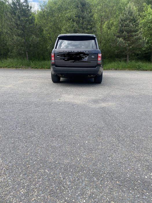 Range rover Vogue