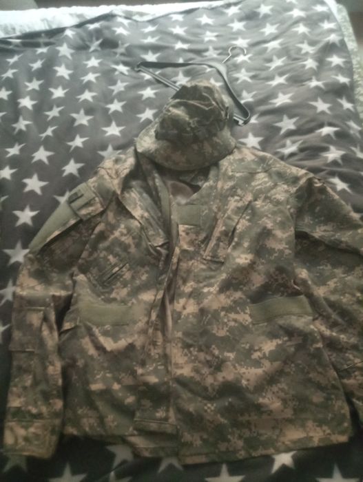 Униформа Америка