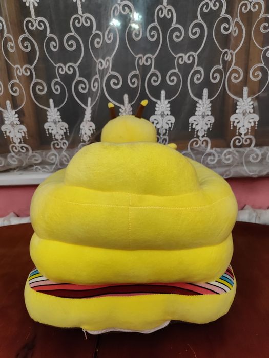 Сидушка пуфик для детей