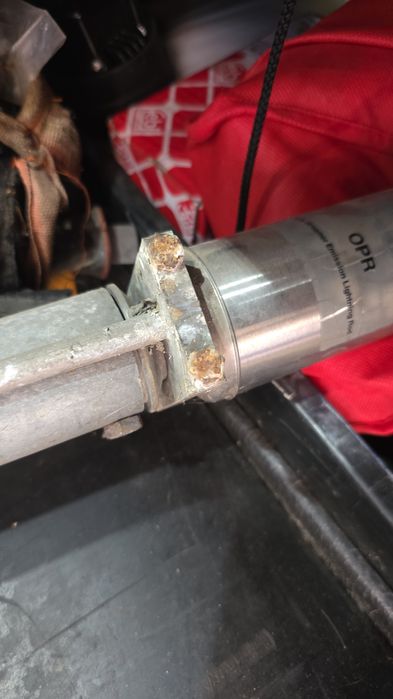 Vând vârf paratrasnet Abb