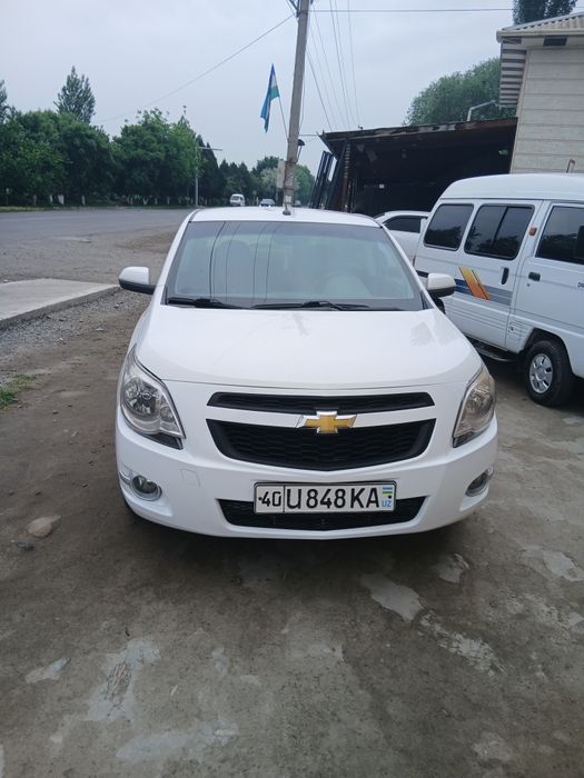 Chevrolet Cobalt 2013