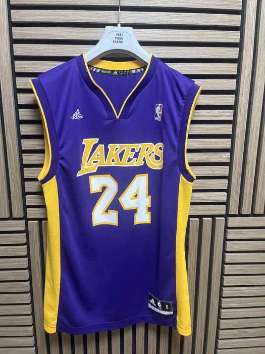 ADIDAS NBA LA Lakers # Kobe Bryant - S / Оригинал