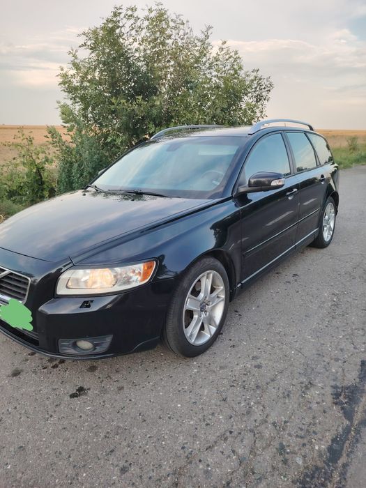 Volvo V50 2.0D 136 CP | 2009 | Piele | Climatronic | Pilot automat