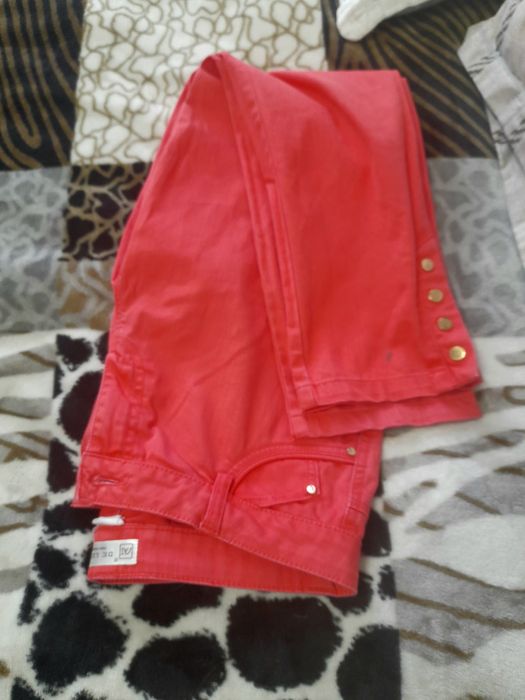 Брюки джинсовые турция